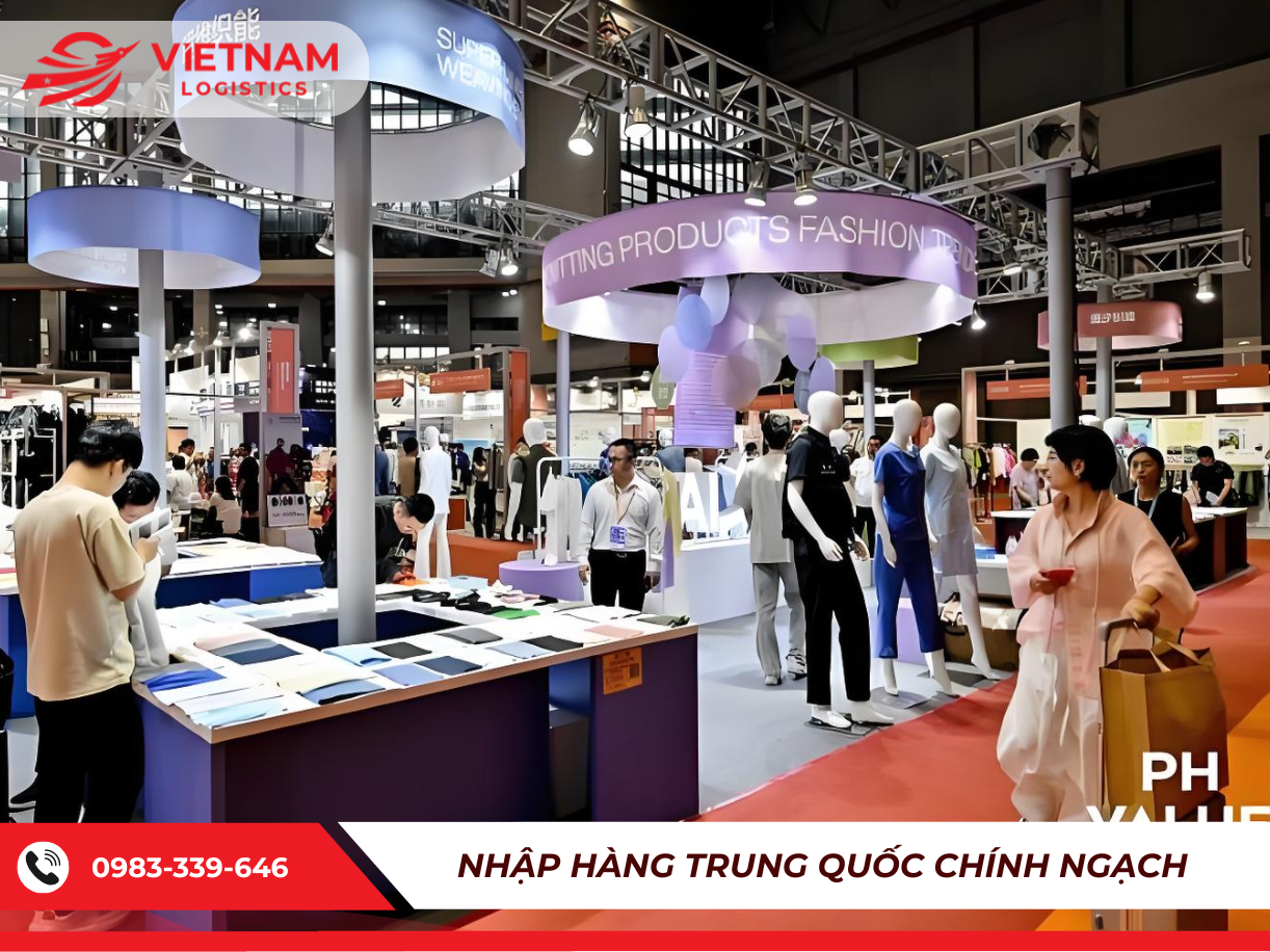 Hội chợ dệt may China International Knitting Expo (PH Value)